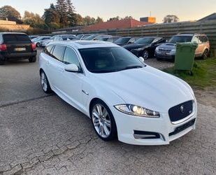 Jaguar Jaguar XF Sportbrake 3.0 V6 Diesel S Automatic Gebrauchtwagen