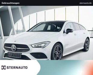 Mercedes-Benz Mercedes-Benz CLA 250 4M SB AMG Multibeam Distr Pa Gebrauchtwagen