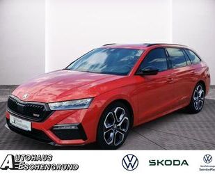 Skoda Skoda Octavia Combi 2.0 TDI DSG RS CHALLENGE PLUS Gebrauchtwagen