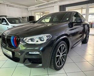 BMW BMW X4 xDrive 30 d M Sportpaket*Panorama*LED*HeadU Gebrauchtwagen