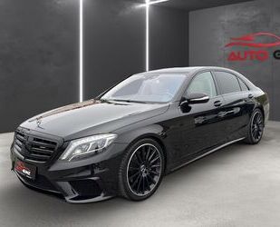 Mercedes-Benz Mercedes-Benz S 350 d L S63 AMG Einzelstück *Voll* Gebrauchtwagen