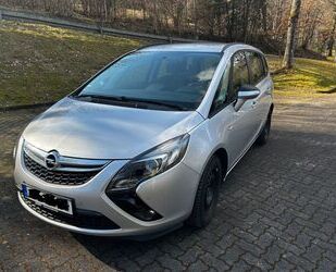 Opel Opel Zafira Tourer 1.4 Turbo Edition 103kW Edition Gebrauchtwagen