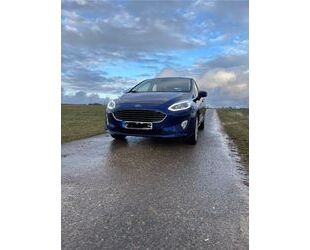 Ford Fiesta Gebrauchtwagen