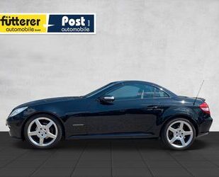 Mercedes-Benz Mercedes-Benz SLK 200 Roadster*Leder*Airscarf*AMG- Gebrauchtwagen