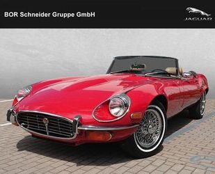 Jaguar Jaguar E-Type Serie 3 V12 Convertible Cabrio Schal Gebrauchtwagen