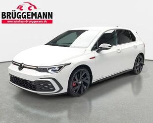 VW Volkswagen GOLF VIII 2.0 TSI DSG GTI NAVI LED WINT Gebrauchtwagen