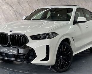 BMW BMW X6 30 d xDrive M Sport+HUD+PANO+RFK 360+22-Zol Gebrauchtwagen