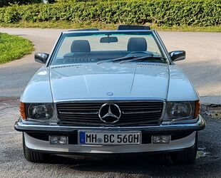 Mercedes-Benz Mercedes-Benz SL 560 Gebrauchtwagen