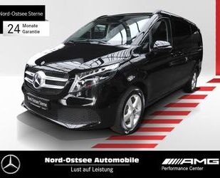 Mercedes-Benz Mercedes-Benz V300 AHK 2,5t LED Kamera 2xKlima SHZ Gebrauchtwagen