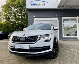 Skoda Skoda Kodiaq 4x4 AHK/ACC/360°/KEYLESS/LANE/APPLECA Gebrauchtwagen