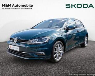 VW Volkswagen Golf VII 1.4 TSI Highline BMT Dynaudio Gebrauchtwagen