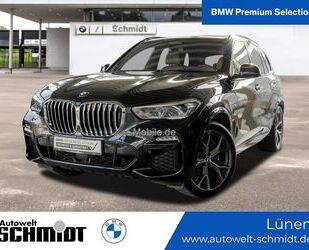 BMW BMW X5 xDrive45e M Sportpaket + 2Jahre-BPS.GARANTI Gebrauchtwagen