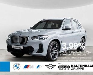 BMW BMW X3 xDrive 20d M-Sport ACC STANDHZ LASER HUD AH Gebrauchtwagen