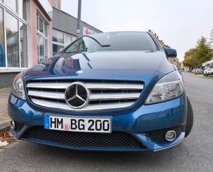 Mercedes-Benz Mercedes-Benz B 180 - Schaltgtr., Benzin, 90kW/122 Gebrauchtwagen