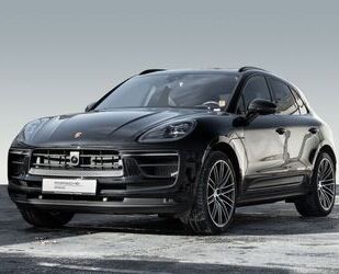 Porsche Porsche Macan S LED BOSE 21-Zoll 18-Wege Sitze AHK Gebrauchtwagen