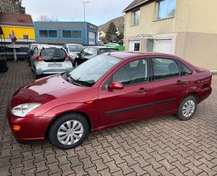 Ford Ford Focus Lim. Futura, Tüv 09/2026, 129900 km, WR Gebrauchtwagen