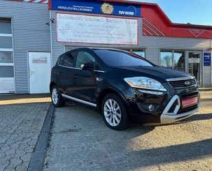 Ford Ford Kuga Individual Klima, PDC, SHZ, Panorama Gebrauchtwagen