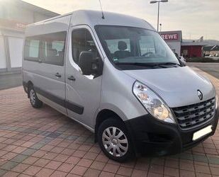 Renault Renault Master /Euro5 / Klima / 9 sitzer Gebrauchtwagen