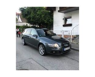 Audi Audi A6 3.0 TDI (DPF) quattro Avant - Gebrauchtwagen