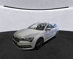 Skoda Skoda Superb Combi Style2.0TDI DSG Matrix Navi SHZ Gebrauchtwagen