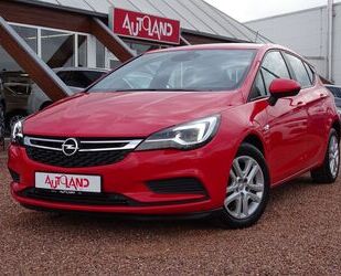 Opel Opel Astra K 1.6 CDTI Edition LED Sitzheizung PDC Gebrauchtwagen