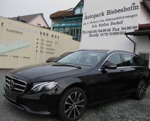 Mercedes-Benz Mercedes-Benz E 300 de T 9G-TRONIC Avantgarde Top Gebrauchtwagen