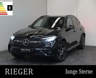 Mercedes-Benz Mercedes-Benz GLC 300 d 4M AMG-Plus*NIGHT*FA-Paket Gebrauchtwagen