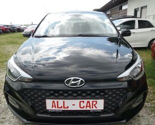 Hyundai Hyundai i20 YES!*Kamera*Bluetooth*DAB+*SHZ*Klima*P Gebrauchtwagen