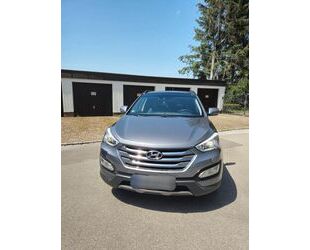 Hyundai Hyundai Santa Fe 2.2 CRDi Premium 4WD Automatik Pr Gebrauchtwagen