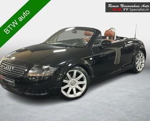 Audi Audi TT Roadster 1.8 5V Turbo quattro 225PK Mokkas Gebrauchtwagen