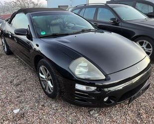 Mitsubishi Mitsubishi Eclipse Cabrio Spyder GS DIAMOND Gebrauchtwagen