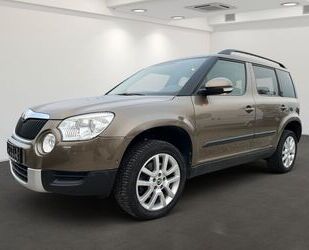 Skoda Skoda Yeti Experience 4x4 Gebrauchtwagen