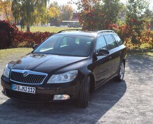 Skoda Skoda Octavia 1,6 TDI Black Magic TOP! ANSCHAUEN! Gebrauchtwagen