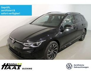 VW Volkswagen Golf Variant R-Line 2,0 l TDI SCR 7-Gan Gebrauchtwagen