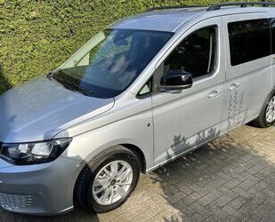 VW Volkswagen VW Caddy mit Rollstuhlumbau Gebrauchtwagen