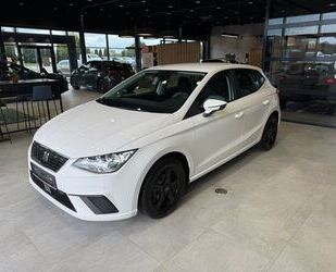 Seat Seat Ibiza 1.0 TGI Style*Navi*DAB*PDC-vo+hi*SHZ*Ka Gebrauchtwagen