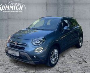 Fiat Fiat 500X CROSS LOOK 1.3l 150PS DCT LED/Navi/ACC Gebrauchtwagen