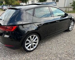 Seat Seat Leon 2.0 TSI 140kW FR DSG FR Gebrauchtwagen