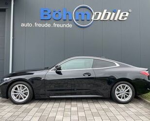 BMW BMW 420i Coupé M Sport/ACC/AHK/Laser/HUD/Leder Gebrauchtwagen