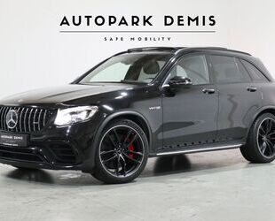 Mercedes-Benz Mercedes-Benz GLC 63 S AMG 4M/PANO/AHK/360/NIGHT/H Gebrauchtwagen