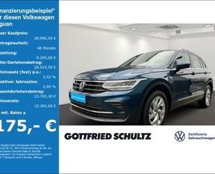 VW Volkswagen Tiguan 1 5 TSI Move LED NAVI KAMERA SHZ Gebrauchtwagen