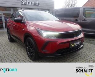 Opel Opel Grandland 1,2 GS Line Automatik Gebrauchtwagen