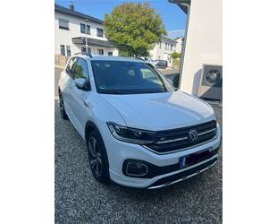 VW Volkswagen T-Cross 1.5 TSI OPF DSG R-Line R-Line Gebrauchtwagen