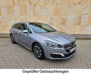 Peugeot Peugeot 508 SW Allure *PANO*NAVI*KAMERA*MASSAGE*SH Gebrauchtwagen