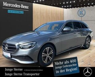 Mercedes-Benz Mercedes-Benz E 200 d T-Modell *Avantgarde*MBUX*KA Gebrauchtwagen