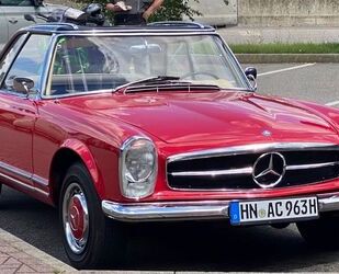 Mercedes-Benz Mercedes-Benz 230 SL PAGODE W113 Gebrauchtwagen