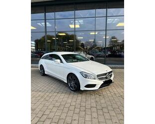 Mercedes-Benz Mercedes-Benz CLS 350 Shooting Brake CLS 350 d 4MA Gebrauchtwagen