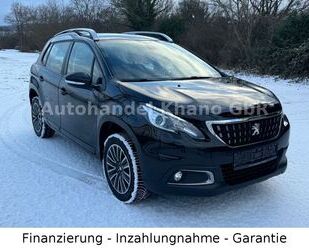 Peugeot Peugeot 2008 Active Gebrauchtwagen