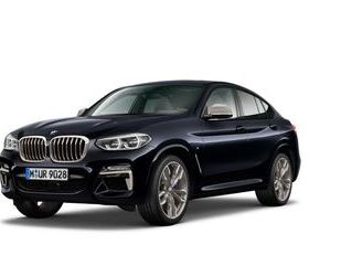 BMW BMW X4 M40d *Pano*Leder*HUD*AHK*H&K*LHZ* Gebrauchtwagen