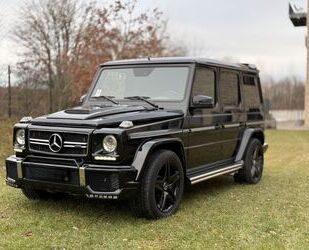 Mercedes-Benz Mercedes-Benz G 55 AMG Kompressor Unikat TOP Desig Gebrauchtwagen